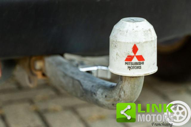 MITSUBISHI Pajero Pinin usata, con Climatizzatore