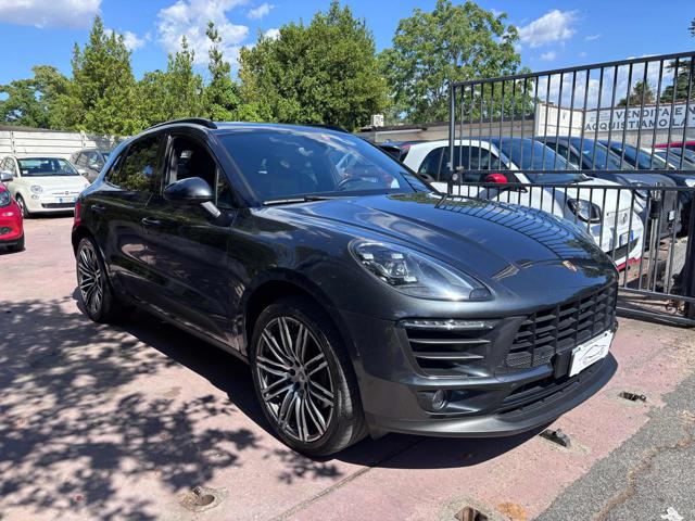 PORSCHE Macan usata, con Airbag