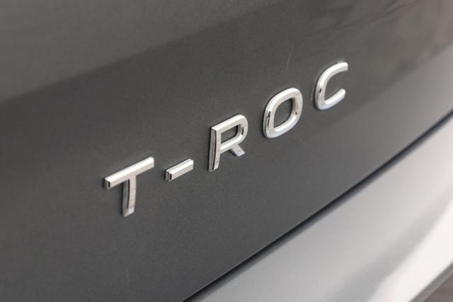 VOLKSWAGEN T-Roc usata, con Immobilizzatore elettronico