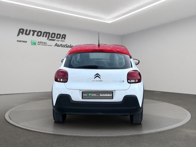 CITROEN C3 usata, con Autoradio