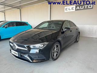 MERCEDES-BENZ CLA 200 usata, con Airbag laterali