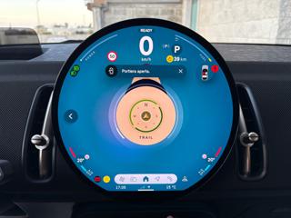 MINI Countryman usata, con Controllo elettronico della corsia