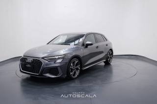 AUDI A3 SPB 35 TDI 150cv S tronic S line edition