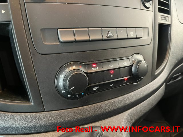 MERCEDES-BENZ Vito usata, con Volante multifunzione