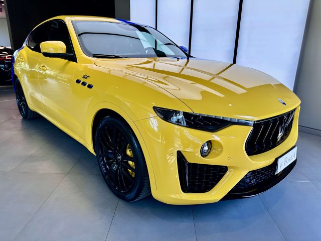 MASERATI Levante usata, con Airbag laterali