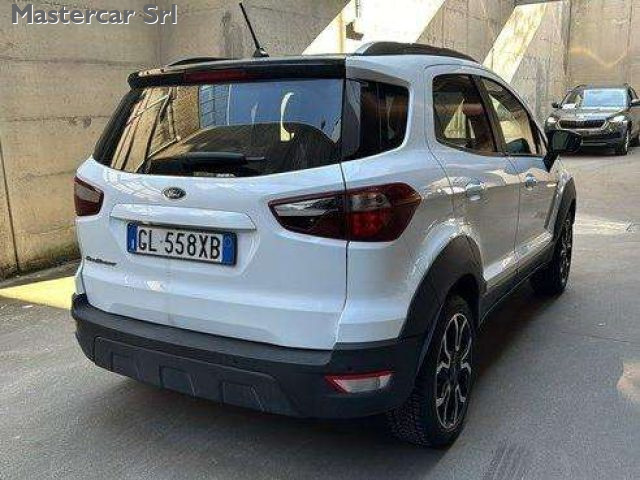 FORD EcoSport usata, con Alzacristalli elettrici