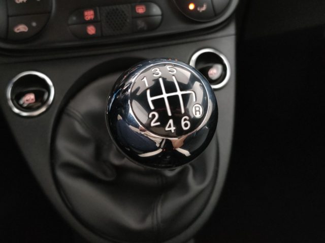 FIAT 500 usata, con Controllo trazione