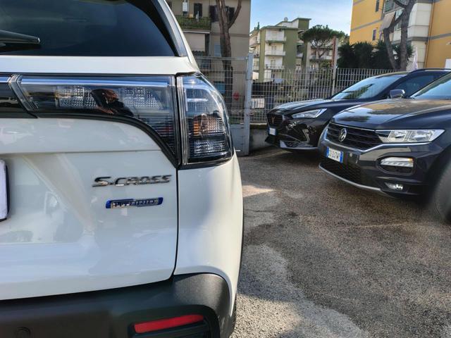 SUZUKI S-Cross usata, con Cerchi in lega