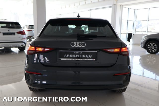 AUDI A3 usata, con Airbag Passeggero