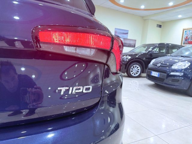 FIAT Tipo usata, con Immobilizzatore elettronico