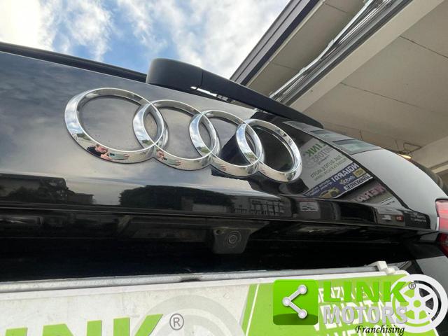 AUDI A4 allroad usata, con Touch screen