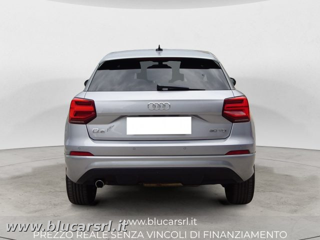 AUDI Q2 usata 3