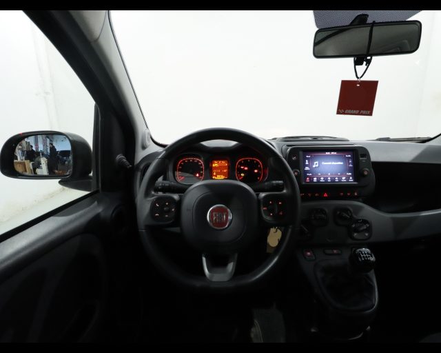 FIAT Panda usata, con Autoradio digitale