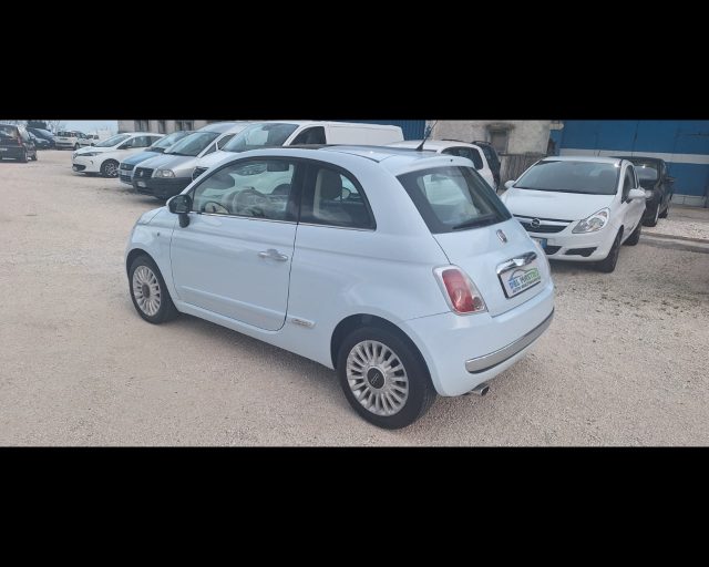 FIAT 500 usata, con Airbag laterali
