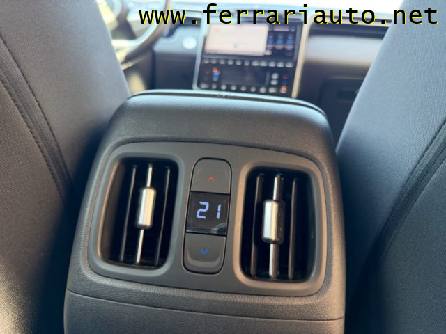HYUNDAI Tucson usata, con Controllo elettronico della corsia