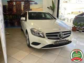 MERCEDES-BENZ A 180 usata, con Sedili sportivi