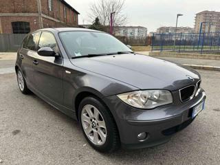 BMW 116 usata, con Airbag laterali
