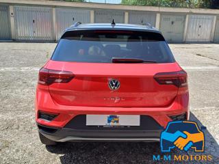 VOLKSWAGEN T-Roc usata, con Cerchi in lega