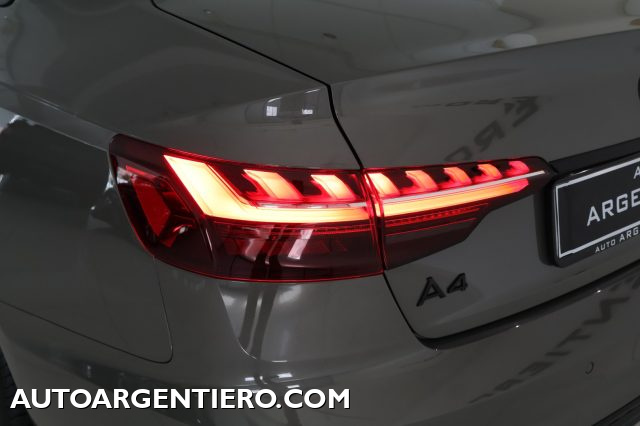 AUDI A4 usata, con Sensore di luce