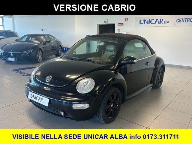 VOLKSWAGEN New Beetle usata, con ABS