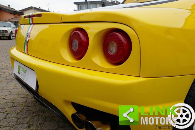 FERRARI 360 usata, con Specchietti laterali elettrici