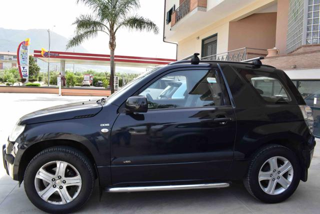 SUZUKI Grand Vitara usata, con Alzacristalli elettrici