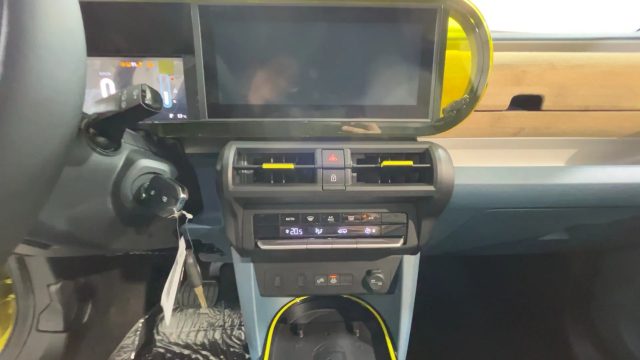 FIAT Grande Panda usata, con Vetri oscurati