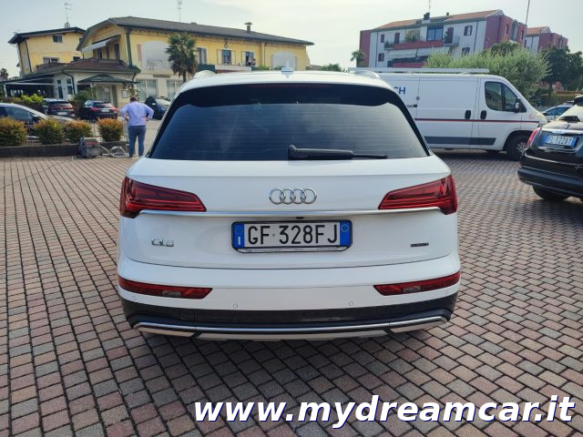 AUDI Q5 usata, con Frenata d