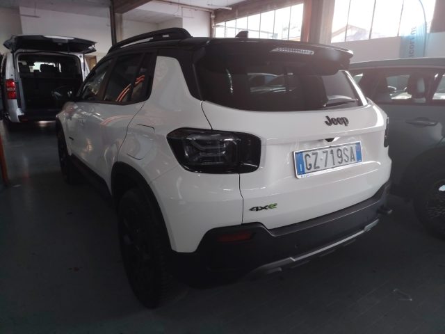 JEEP Avenger usata, con Climatizzatore