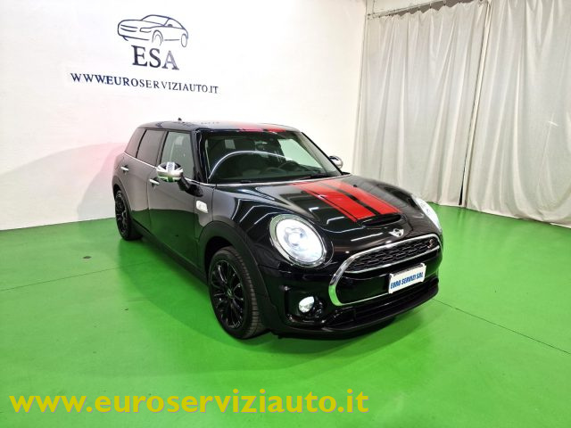 MINI Clubman usata, con Autoradio