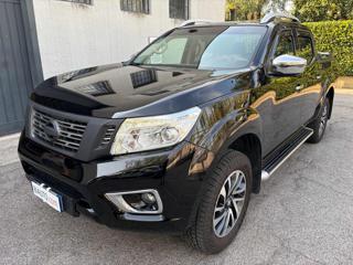 NISSAN Navara usata, con Portapacchi