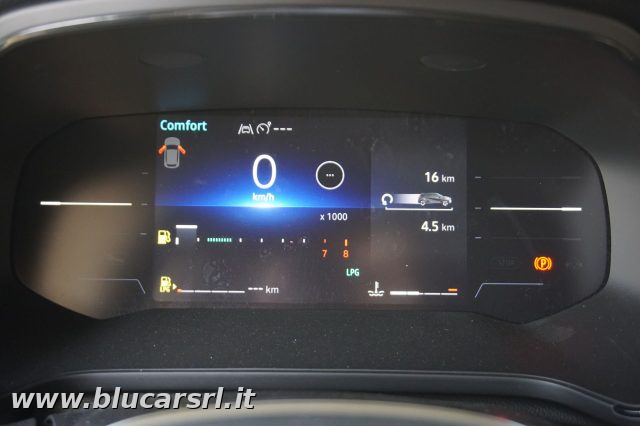 RENAULT Captur usata, con Fari LED
