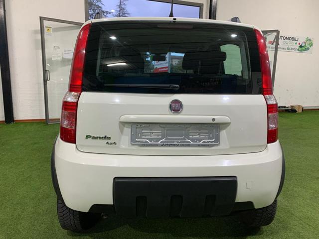 FIAT Panda usata, con Alzacristalli elettrici