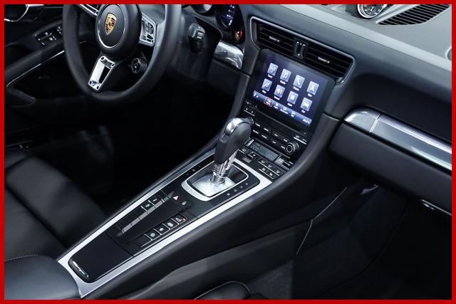 PORSCHE 991 usata, con Fendinebbia