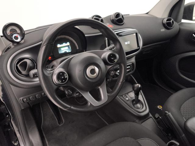 SMART ForTwo usata, con Climatizzatore