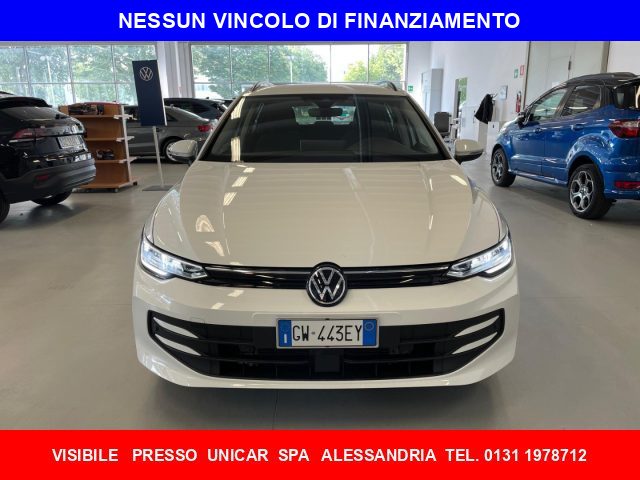 VOLKSWAGEN Golf Variant usata, con ABS