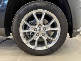 JEEP Grand Cherokee usata, con Antifurto