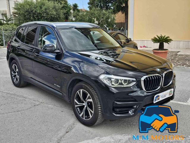BMW X3 usata, con ESP