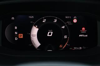 SEAT Leon usata, con Monitoraggio pressione pneumatici