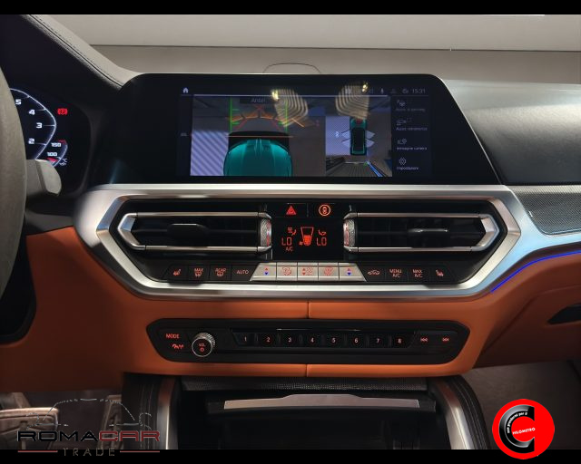 BMW M3 usata, con Bracciolo