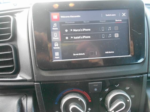 FIAT Ducato usata, con Controllo trazione