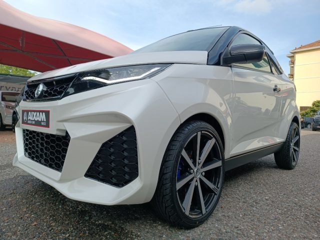 AIXAM Coupe usata, con Touch screen
