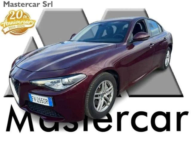 ALFA ROMEO Giulia usata, con ABS