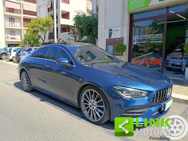 MERCEDES-BENZ CLA 200 usata, con Isofix