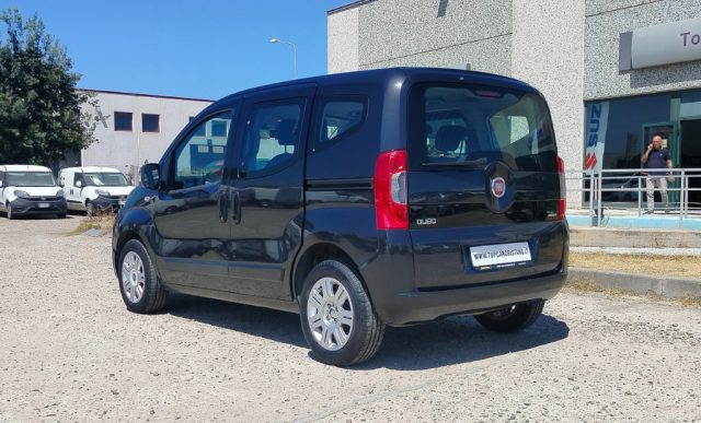 FIAT Qubo usata, con Chiusura centralizzata