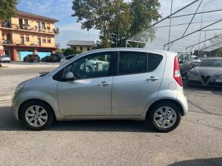 SUZUKI Splash usata, con Airbag