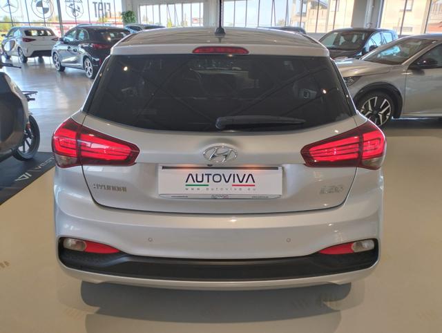 HYUNDAI i20 usata, con Alzacristalli elettrici