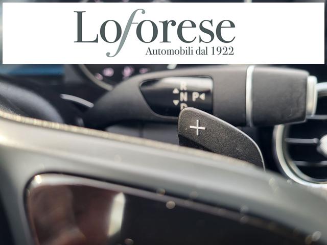 MERCEDES-BENZ C 180 usata, con Volante in pelle