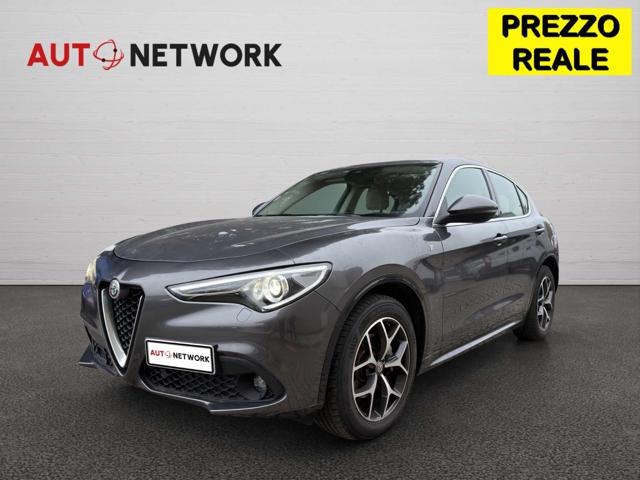 ALFA ROMEO Stelvio usata, con ABS