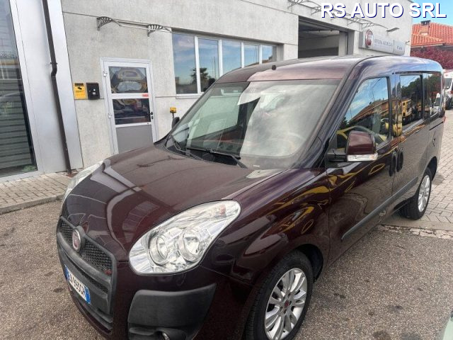 FIAT Doblo usata, con Immobilizzatore elettronico